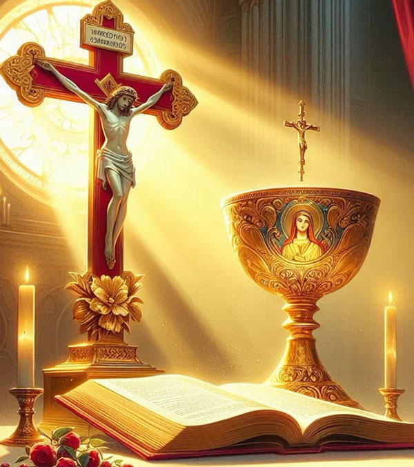 சனவரி 01, 2026, புனித மரியா கடவுளின் தாய் - எண் 6: 22-27; கலா 4: 4-7; லூக் 2: 16-21