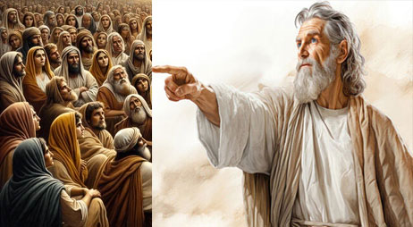 இறைவாக்கினரின் அரசியல் ஈடுபாட்டு வழியில் கிறித்தவர்கள் (கிறித்தவரின் அரசியல் ஈடுபாடு - 3)