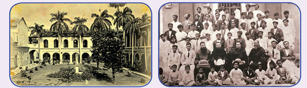 புதுவை மறைப்பணித்தளத்தில் பாரிஸ் மறைபரப்புச் சபையின் கல்விப்பணி