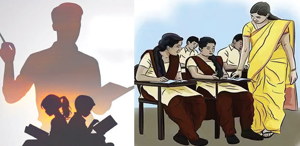 ஏணியாய் தோணியாய்... ஆசிரியர்கள்!